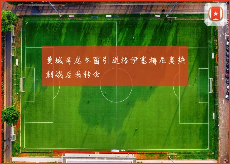 曼城考虑冬窗引进格伊塞梅尼奥热刺战后或转会