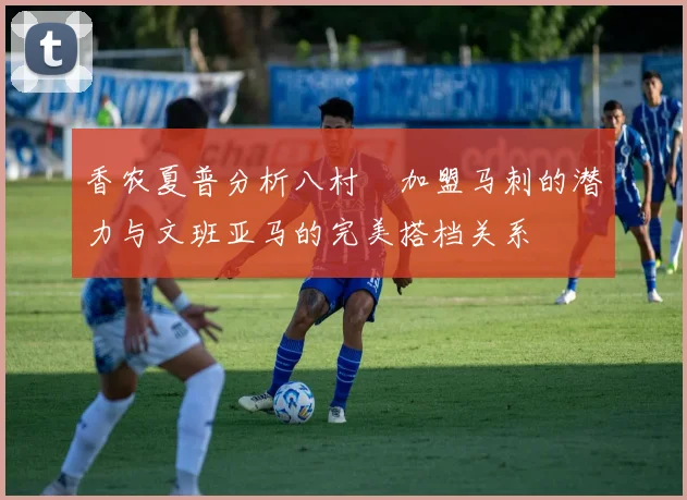 香农夏普分析八村塁加盟马刺的潜力与文班亚马的完美搭档关系